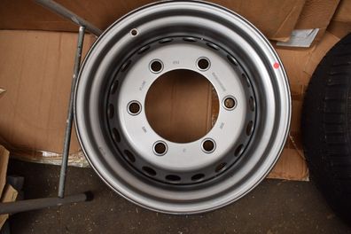 1x Original Mercedes w907 w906 Sprinter Stahlfelge a9074015000 8,5Jx16 ET63