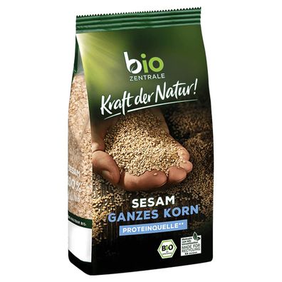 Bio Sesam-Saat