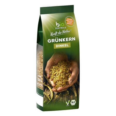 Bio Grünkern