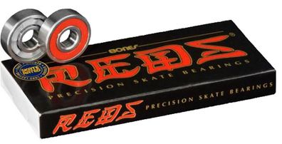 BONES Bearings Kugellager Reds