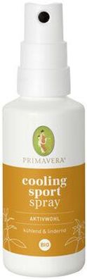 Primavera 6x Aktivwohl Cooling Sport Spray bio 50ml