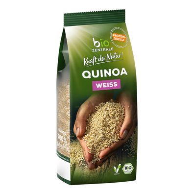 Bio Quinoa weiss