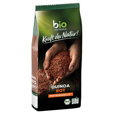 Bio Rotes Quinoa