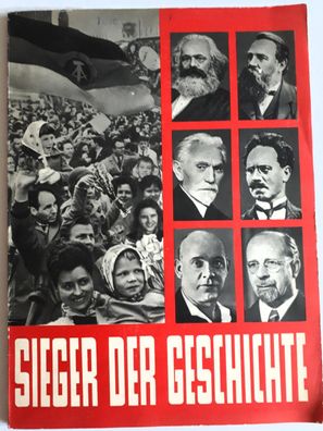 DDR - Sieger der Geschichte