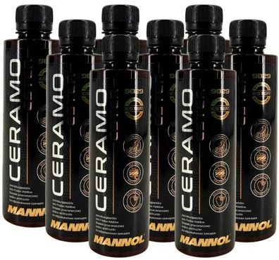 Mannol Ceramo Ester 8x250 ML