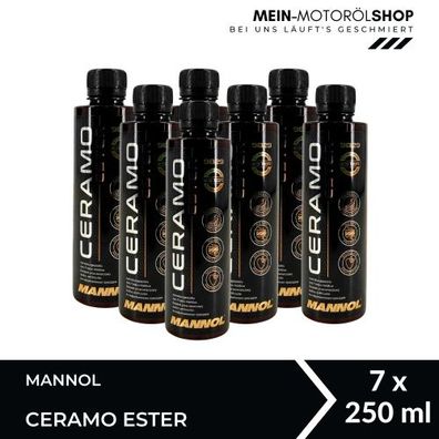 Mannol Ceramo Ester 7x250 ML