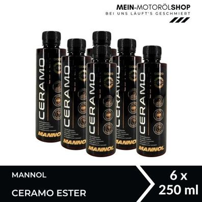 Mannol Ceramo Ester 6x250 ML