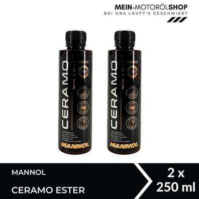 Mannol Ceramo Ester 2x250 ML