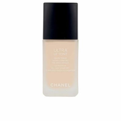 Flüssig-Make-up Chanel Le Teint Ultra B10 (30 ml)