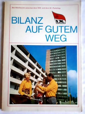 DDR - Bilanz auf gutem Weg