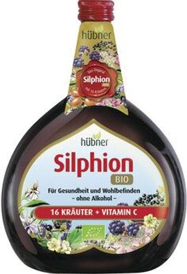 Hübner 6x Silphion Bio 720ml