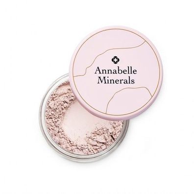 Annabelle Minerals Pretty Glow Mineral Puder, 4g