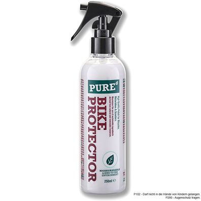 PURE Rahmenpolitur BIKE Protector 250ml Sprühflasche biologisch abbaubar