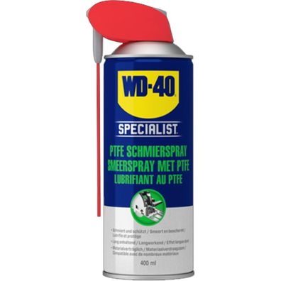 WD-40 Specialist, PTFE Schmierspray 400ml