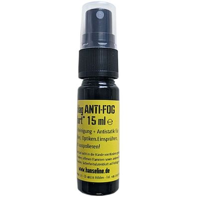 Hanseline Anti-Fog 15ml kp-Comfort, Flasche