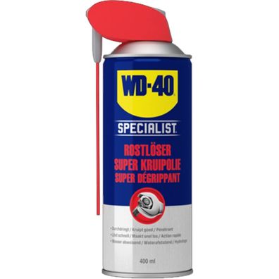 WD-40 Specialist, Rostlöser 400ml