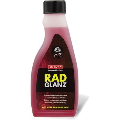 Atlantic Radglanz 250ml Nachfüll-Flasche