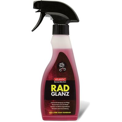 Atlantic Radglanz 250ml Sprühflasche