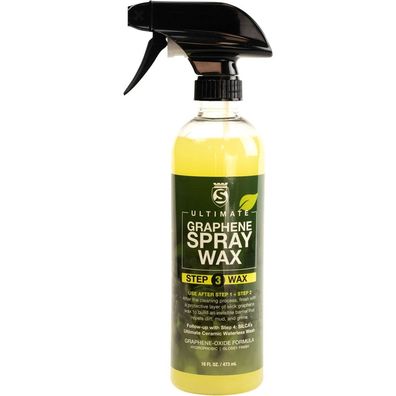 Silca Sprühwachs Ultimate Graphene Spray Wax 480ml Sprühflasche