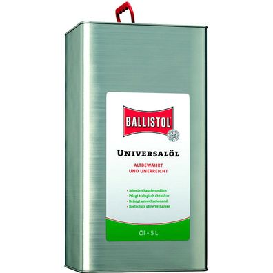 Ballistol Universalöl 5l Kanister