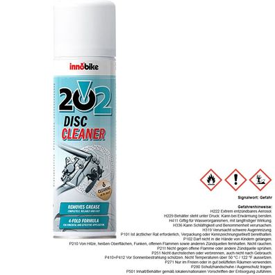 Innobike 202 Disc Cleaner Spühdose 500ml IC-202500