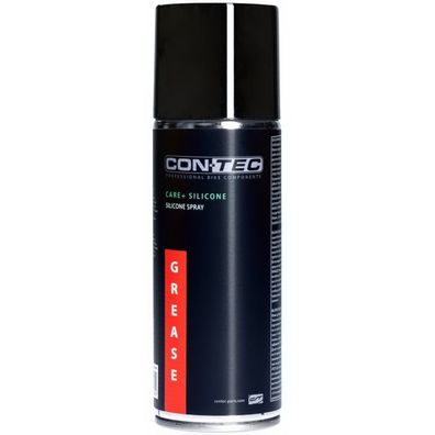 CONTEC Silikonspray Care+ Silicone" 200ml Spraydose ca. 0,118 kg