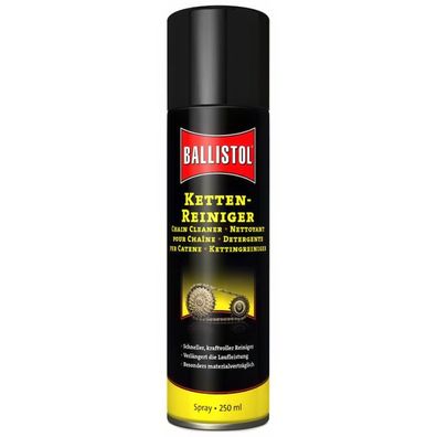 Ballistol Kettenreiniger 250ml Spraydose ca. 0,190 kg