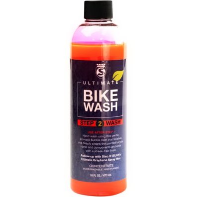 Silca Fahrradreiniger Ultimate Bike Wash" 473 ml ca. 0,534 kg