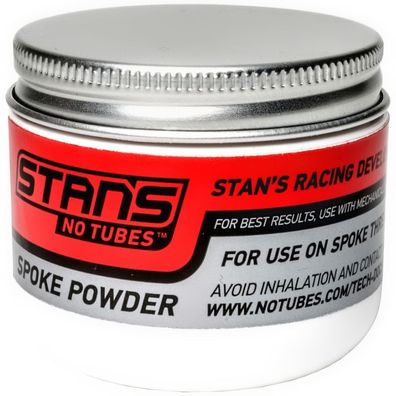 Stan's NoTubes Speichenpuder Spoke Powder" 24g 0.8 oz ca. 0,043 kg