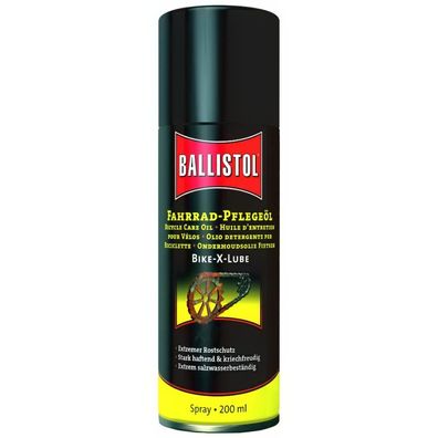 Ballistol Pflegeöl 200ml Spraydose Pflegeoel 200ML ca. 0,178 kg