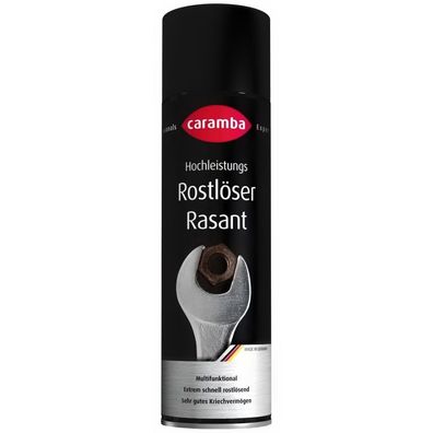 Caramba Rostlöser “Hochleistungs Rasant“ 500ml Spraydose ca. 0,388 kg