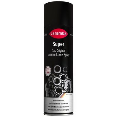 Caramba Multiöl Super – Das Org." 500ml Spraydose ca. 0,384 kg