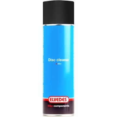 Elvedes Bremsenreiniger 500ml Spraydose blau schwarz ca. 0,460 kg