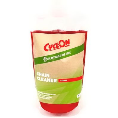 Cyclon Kettenreiniger Plant Based" 1 L Nachfüllbeutel ca. 1,003 kg