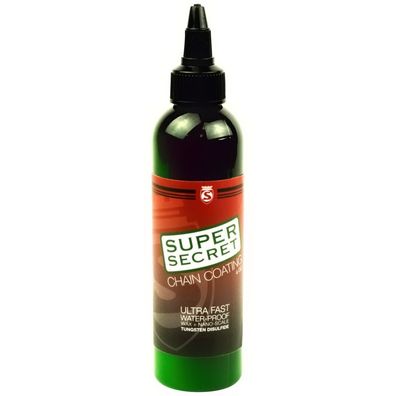 Silca Kettenwachs Super Secret Chain Lube" 120ml 4 OZ weiß ca. 0,136 kg