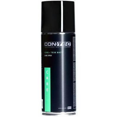 CONTEC Pflegespray Care+ Trim 200ml Spraydose matt ca. 0,142 kg