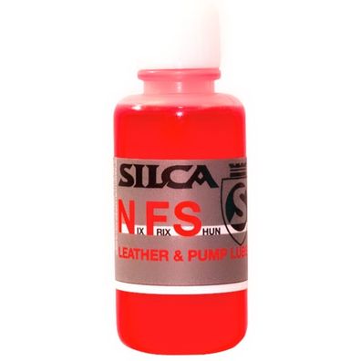 Silca Öl NFS Pump Blood" 20ml Pumpenoel NFS BLOOD rot ca. 0,021 kg