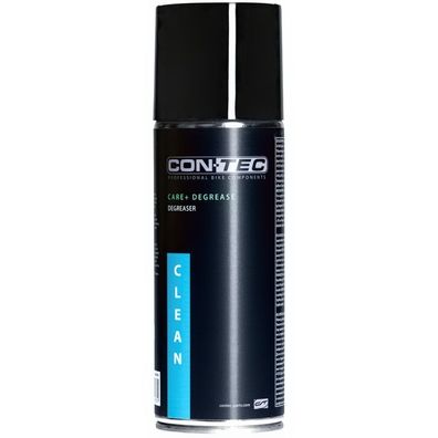 CONTEC Entfetter Care+ Degrease" 200ml Spraydose ca. 0,180 kg