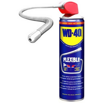 WD-40 Multiöl 400ml Spraydose Flexible ca. 0,400 kg