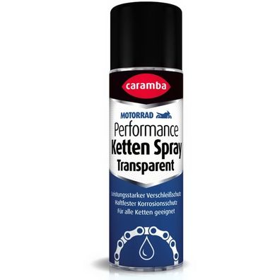 Caramba Kettenspray Performance 300ml Spraydose transparent ca. 0,187 kg