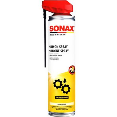 Sonax Silikonspray Professional" 400ml Spraydose transparent ca. 0,370 kg