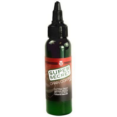 Silca Kettenwachs Super Secret Chain Lube" 60ml 2 OZ weiß