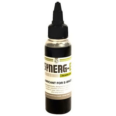 Silca Kettenöl Synerg-E" 60ml Kettenoel SYNERG-E DRIP LUBE ca. 0,063 kg