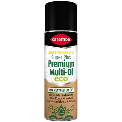 Caramba Multiöl Super Plus Premium Eco" 300ml Spraydose ca. 0,217 kg