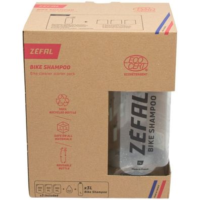 Zéfal Reiniger Bike Shampoo