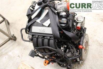 Original Motor VW GOLF VI 2009 192160km 06A 100 045 G CCSA