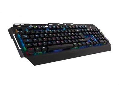 Conceptronic KRONIC01IT Conceptronic Gaming Tasta., RGB, IT, Blue Switche italienis