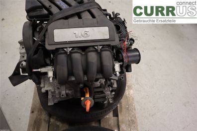 Original Motor VW GOLF VI 2011 130000km 06A 100 045 R CMXA