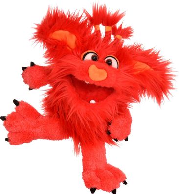 Living Puppets Schnute rot Handpuppe 35cm