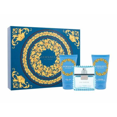 Versace Man Eau Fraiche Giftset